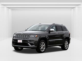 2019 Jeep Grand Cherokee