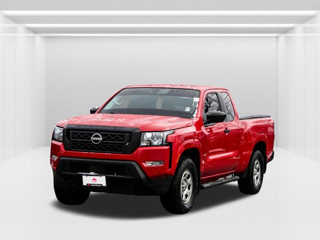 2022 Nissan Frontier