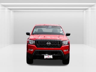 2022 Nissan Frontier