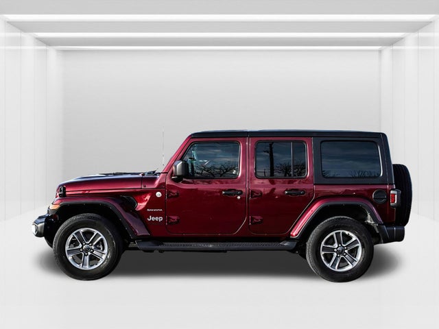 2021 Jeep Wrangler