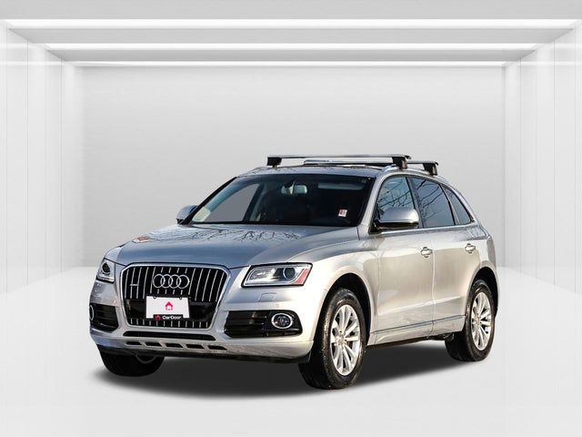 2017 Audi Q5