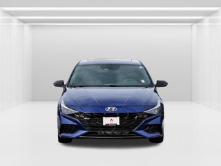 2021 Hyundai Elantra