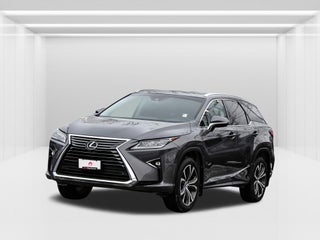 2018 Lexus RX