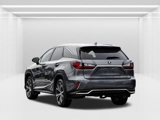 2018 Lexus RX