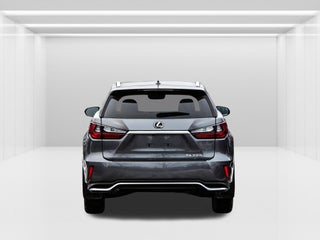 2018 Lexus RX