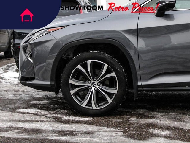 2018 Lexus RX