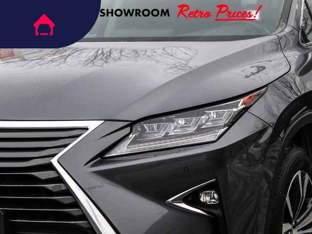 2018 Lexus RX