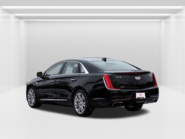 2019 Cadillac XTS