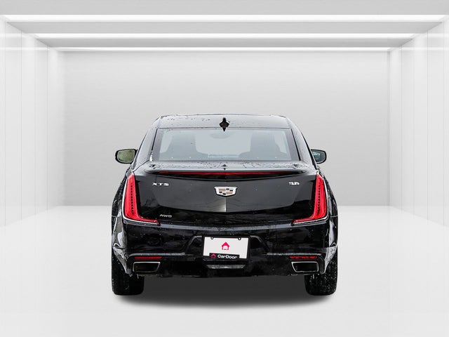 2019 Cadillac XTS