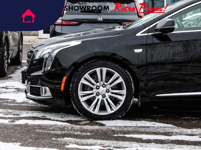 2019 Cadillac XTS