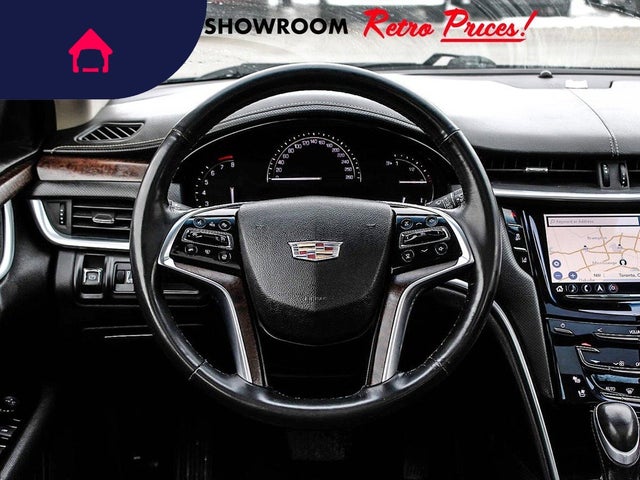 2019 Cadillac XTS