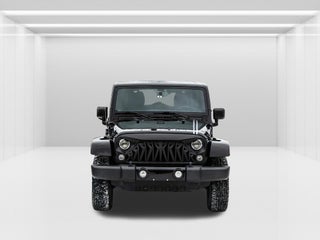 2016 Jeep Wrangler Unlimited