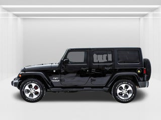 2016 Jeep Wrangler Unlimited