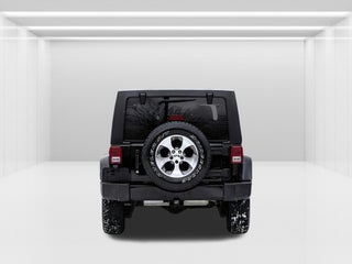 2016 Jeep Wrangler Unlimited