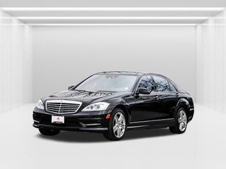 2013 Mercedes-Benz S-Class