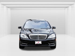 2013 Mercedes-Benz S-Class