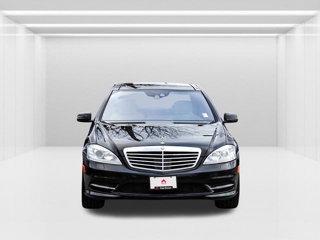 2013 Mercedes-Benz S-Class