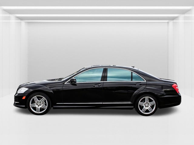 2013 Mercedes-Benz S-Class