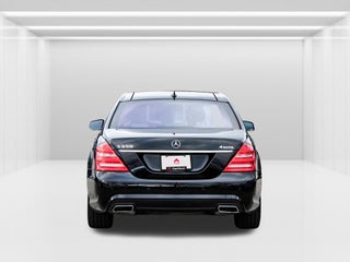 2013 Mercedes-Benz S-Class