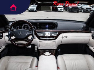 2013 Mercedes-Benz S-Class