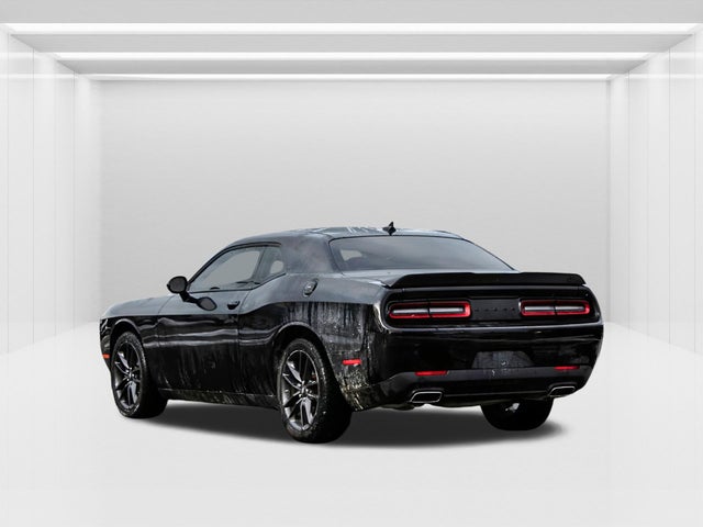 2022 Dodge Challenger