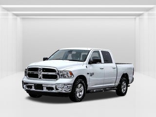 2022 Ram 1500 Classic