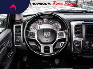 2022 Ram 1500 Classic