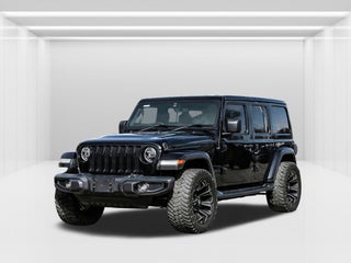 2020 Jeep Wrangler Unlimited