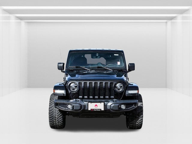 2020 Jeep Wrangler Unlimited