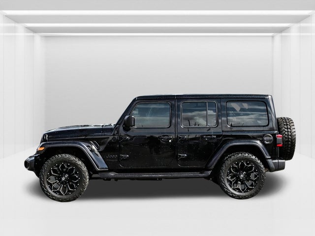 2020 Jeep Wrangler Unlimited