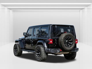 2020 Jeep Wrangler Unlimited