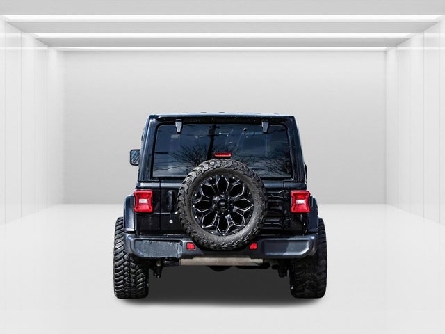 2020 Jeep Wrangler Unlimited