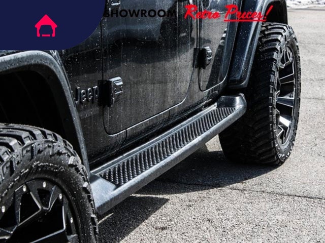 2020 Jeep Wrangler Unlimited