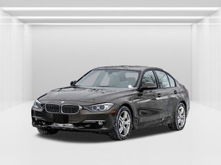 2013 BMW 3 Series