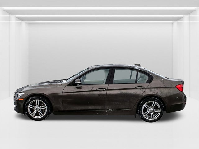 2013 BMW 3 Series