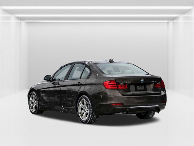 2013 BMW 3 Series