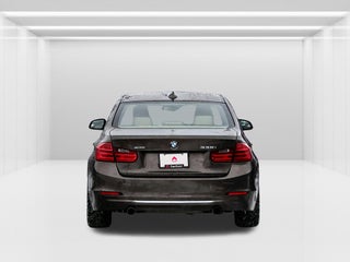 2013 BMW 3 Series