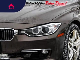 2013 BMW 3 Series