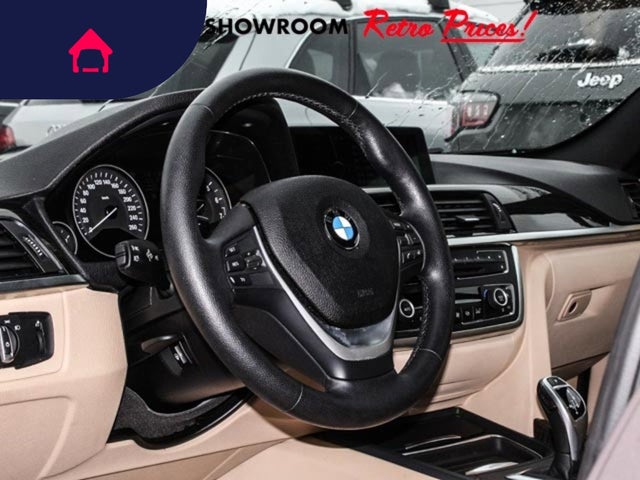 2013 BMW 3 Series