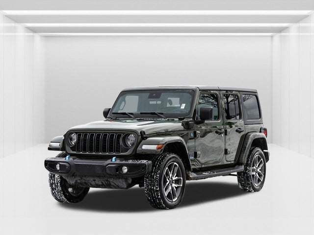 2024 Jeep Wrangler 4xe