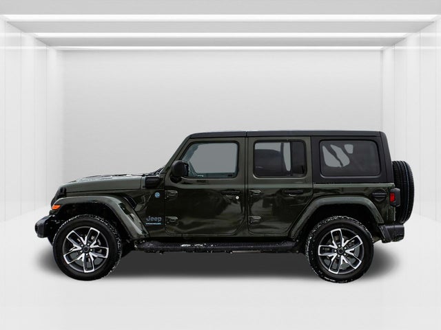 2024 Jeep Wrangler 4xe