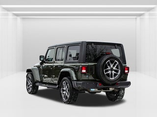 2024 Jeep Wrangler 4xe