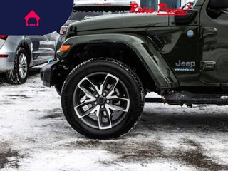 2024 Jeep Wrangler 4xe