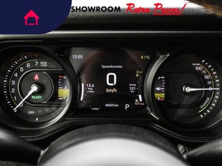 2024 Jeep Wrangler 4xe