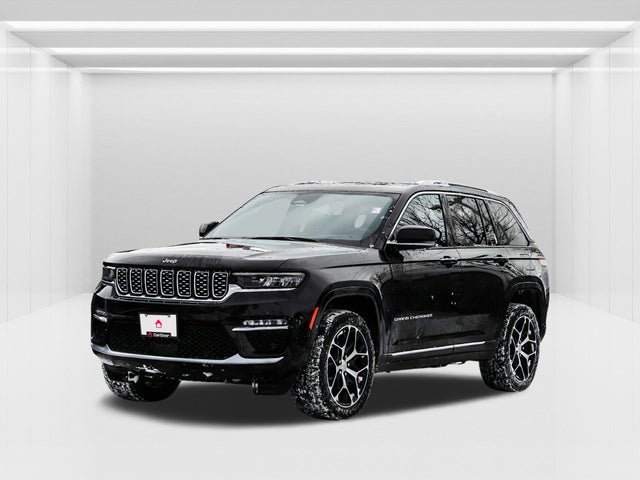 2022 Jeep Grand Cherokee