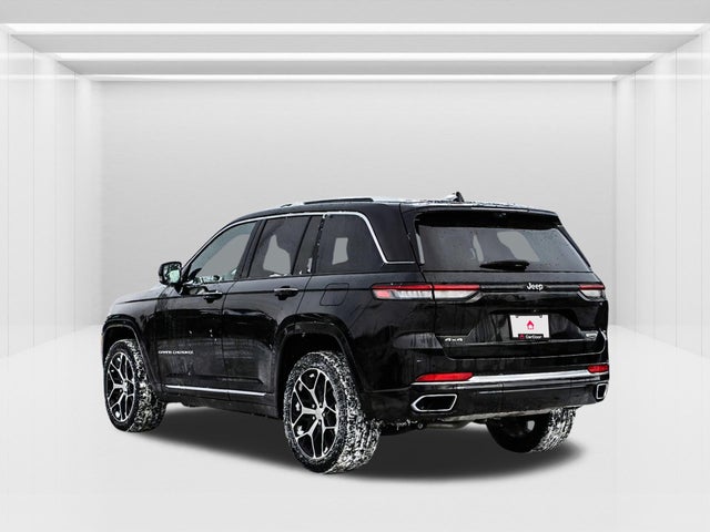 2022 Jeep Grand Cherokee