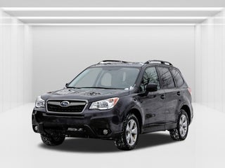 2016 Subaru Forester