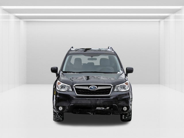 2016 Subaru Forester