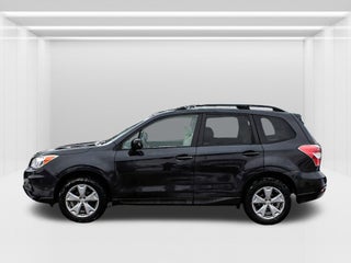 2016 Subaru Forester