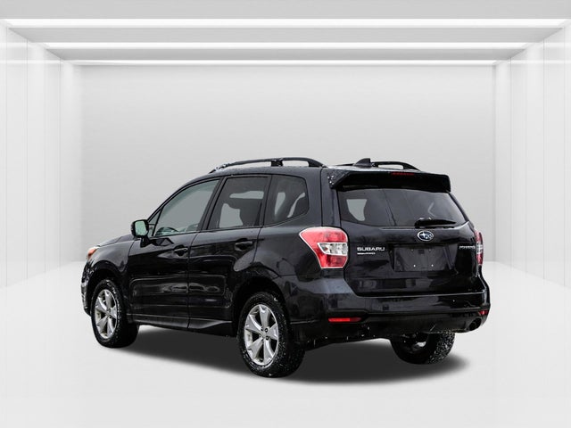 2016 Subaru Forester